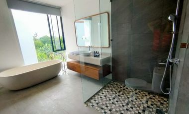 PROMO VILLA MODERN TOP INTERIOR & FURNISHED DEKAT PANTAI BATU BOLONG