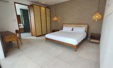 PROMO VILLA MODERN TOP INTERIOR & FURNISHED DEKAT PANTAI BATU BOLONG