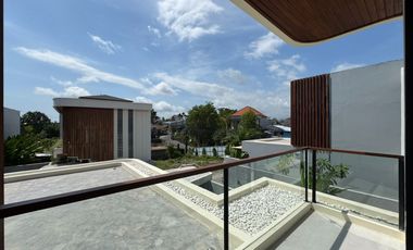 PROMO VILLA MODERN TOP INTERIOR & FURNISHED DEKAT PANTAI BATU BOLONG