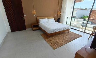 PROMO VILLA MODERN TOP INTERIOR & FURNISHED DEKAT PANTAI BATU BOLONG