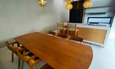 PROMO VILLA MODERN TOP INTERIOR & FURNISHED DEKAT PANTAI BATU BOLONG