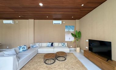 PROMO VILLA MODERN TOP INTERIOR & FURNISHED DEKAT PANTAI BATU BOLONG