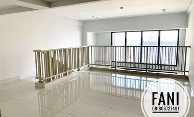 Dijual cepat unit Office di SOHO PANCORAN dengan harga murah