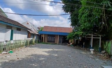 TANAH SIAP BANGUN DAERAH PADAT PENDUDUK SAMARINDA KUNJANG  1110