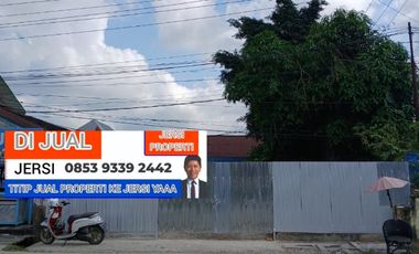 TANAH SIAP BANGUN DAERAH PADAT PENDUDUK SAMARINDA KUNJANG  1110