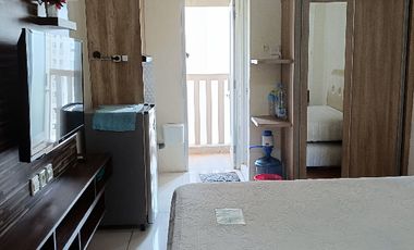 Disewakan Apartemen Studio Green Bay Pluit Full Furnished Bulanan