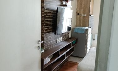 Disewakan Apartemen Studio Green Bay Pluit Full Furnished Bulanan