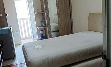 Disewakan Apartemen Studio Green Bay Pluit Full Furnished Bulanan
