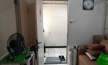 Apartemen Gading Nias Alamanda 2 BR Hoek Semi Furnished BU