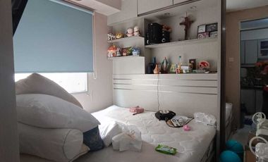 Apartemen Gading Nias Alamanda 2 BR Hoek Semi Furnished BU