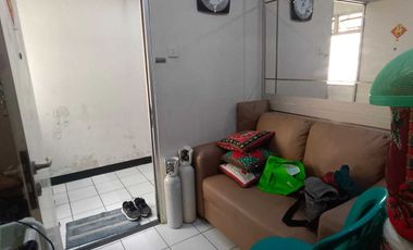 Apartemen Gading Nias Alamanda 2 BR Hoek Semi Furnished BU