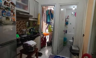 Apartemen Gading Nias Alamanda 2 BR Hoek Semi Furnished BU
