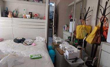 Apartemen Gading Nias Alamanda 2 BR Hoek Semi Furnished BU