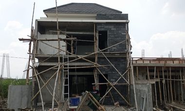 di Jual Rumah Free desain di Nganjuk Kota