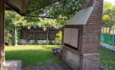 SE VENDE HERMOSA CASA QUINTA EN SAUCE MONTRULL