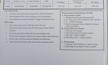 Griya Mastrip 3 Nganjuk