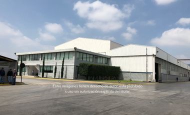 Nave Industrial en Venta y Renta en Casa Bella