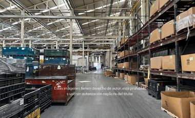 Nave Industrial en Venta y Renta en Casa Bella