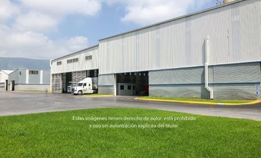 Nave Industrial en Venta y Renta en Casa Bella