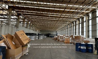 Nave Industrial en Venta y Renta en Casa Bella