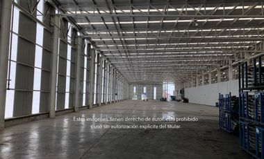 Nave Industrial en Venta y Renta en Casa Bella