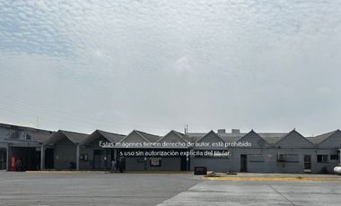 Nave Industrial en Venta y Renta en Casa Bella