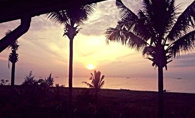 Dijual Rumah pantai sunRise view
