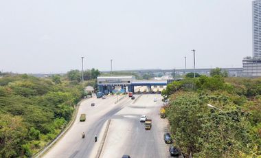 DISEWAKAN TANAH COMMERCIAL DI LIPPO CIKARANG DENGAN VIEW DANAU