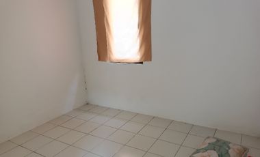 Rumah Subsidi Cluster Over Kredit 55 juta