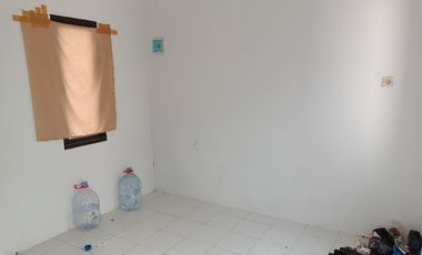 Rumah Subsidi Cluster Over Kredit 55 juta