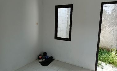 Rumah Subsidi Cluster Over Kredit 55 juta