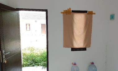 Rumah Subsidi Cluster Over Kredit 55 juta