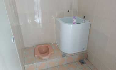 Rumah Subsidi Cluster Over Kredit 55 juta