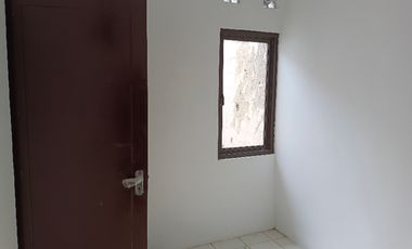 Rumah Subsidi Cluster Over Kredit 55 juta