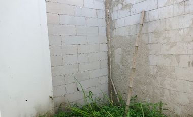 Rumah Subsidi Cluster Over Kredit 55 juta