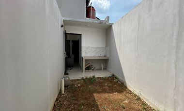 Dijual Rumah Siap Huni dekat Stasiun Bojonggede