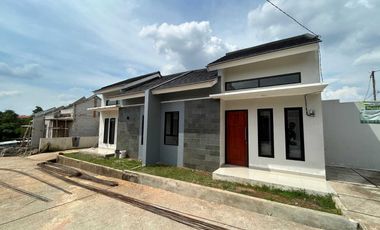 Dijual Rumah Siap Huni dekat Stasiun Bojonggede
