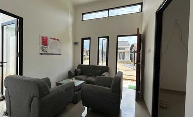 Dijual Rumah Siap Huni dekat Stasiun Bojonggede