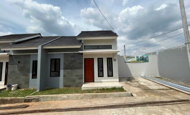 Dijual Rumah Siap Huni dekat Stasiun Bojonggede