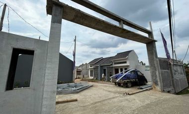 Dijual Rumah Siap Huni dekat Stasiun Bojonggede