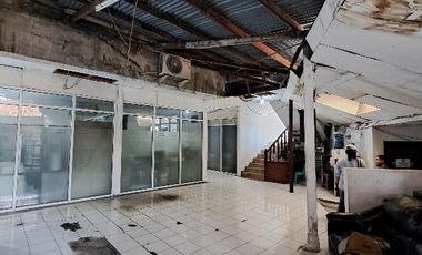 Disewakan ruang usaha luas Pajajaran Bogor