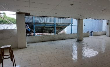 Disewakan ruang usaha luas Pajajaran Bogor