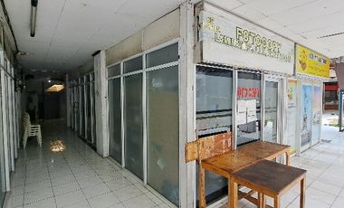 Disewakan ruang usaha luas Pajajaran Bogor