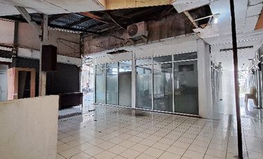 Disewakan ruang usaha luas Pajajaran Bogor