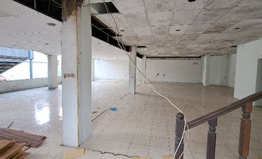 Disewakan ruang usaha luas Pajajaran Bogor