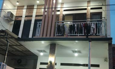 Disewakan Rumah 2 Lt Siap Huni di Perumahan Prima Harapan Regency