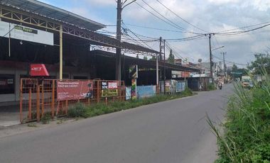 Dijual Bengkel Car Wash di Pinggir Jalan Raya Serpong Utara