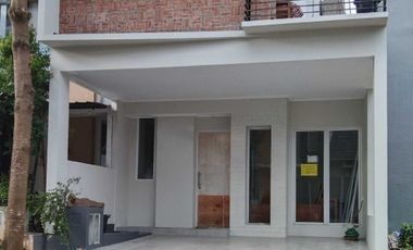 For Sale Rumah Cantik dan Nyaman di Graha Raya Bintaro Jaya