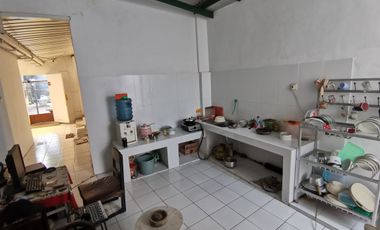 Disewakan Rumah Jalan B S Riyadi Malang Cocok untuk Tempat Usaha