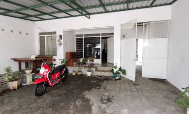 Disewakan Rumah Jalan B S Riyadi Malang Cocok untuk Tempat Usaha